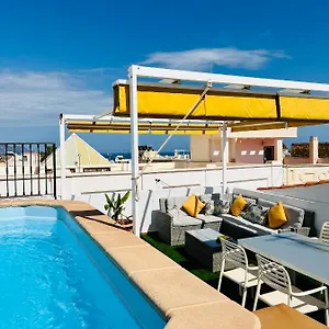 M&g Acqua Private Pool Apartment