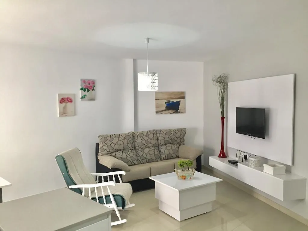 Apartamento Las Palmeras Nerja 0*,  Spain