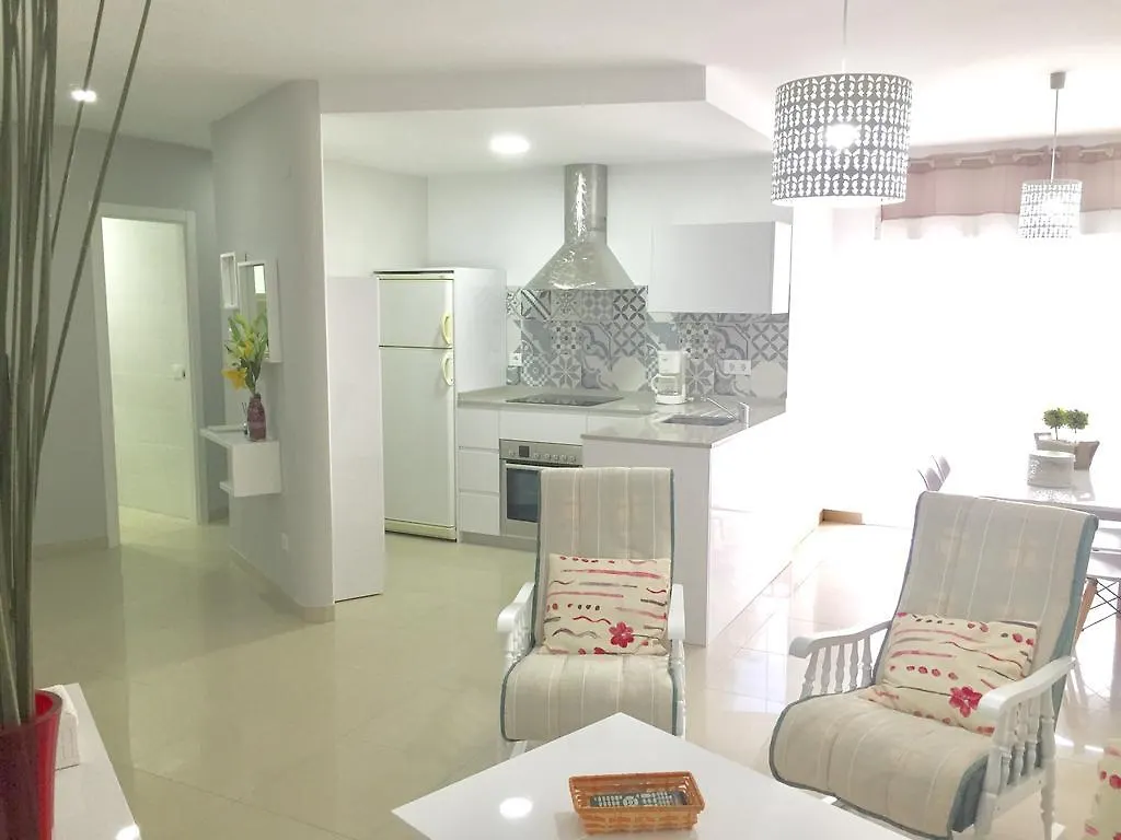 Apartamento Las Palmeras Nerja 0*,