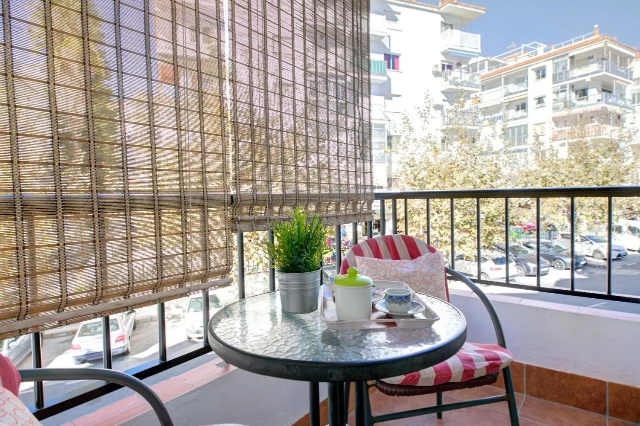 Apartamento Las Palmeras Nerja