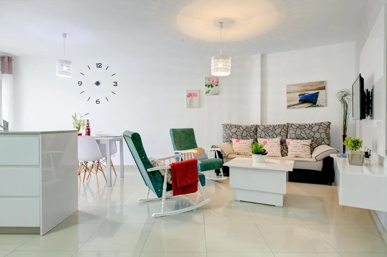 Apartment Apartamento Las Palmeras Nerja