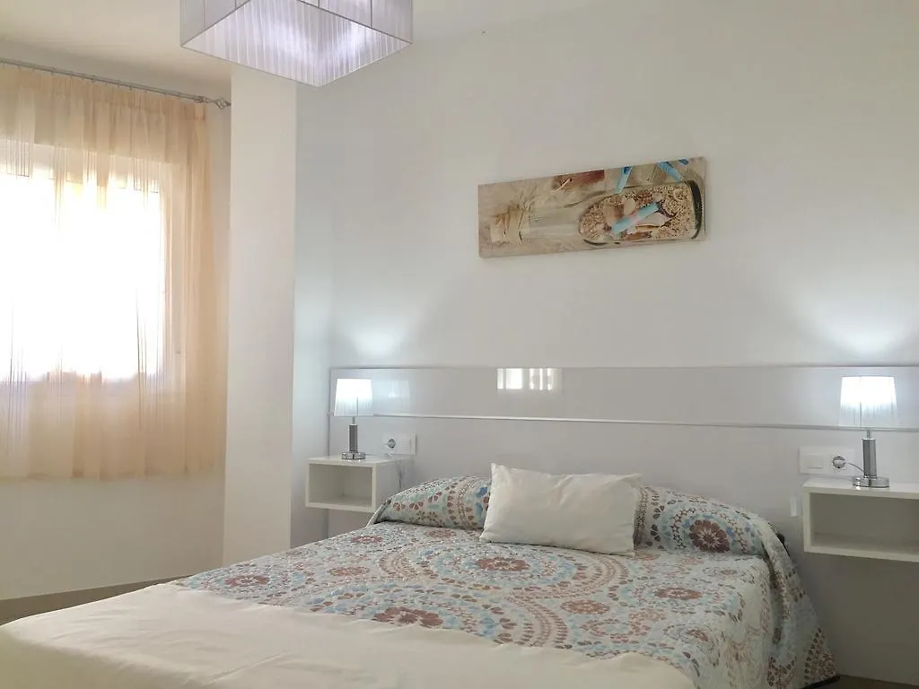 Apartamento Las Palmeras Nerja Spain