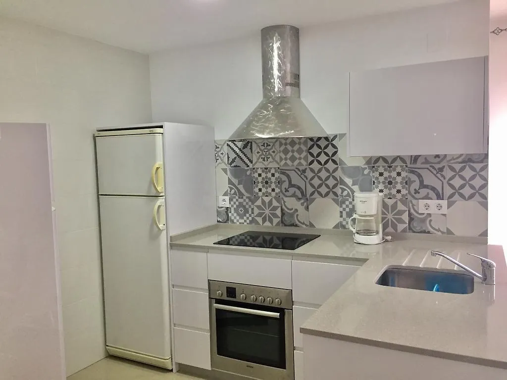 Apartamento Las Palmeras Nerja Apartment