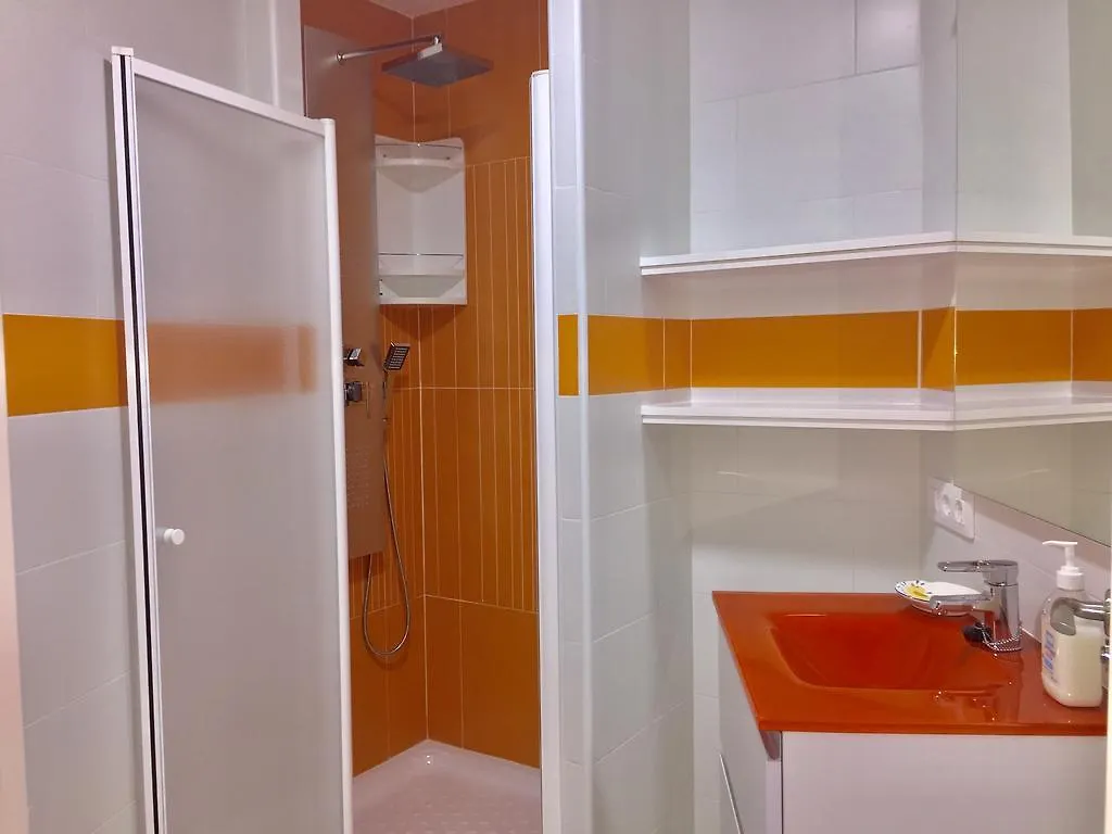 Apartamento Las Palmeras Nerja 0*,