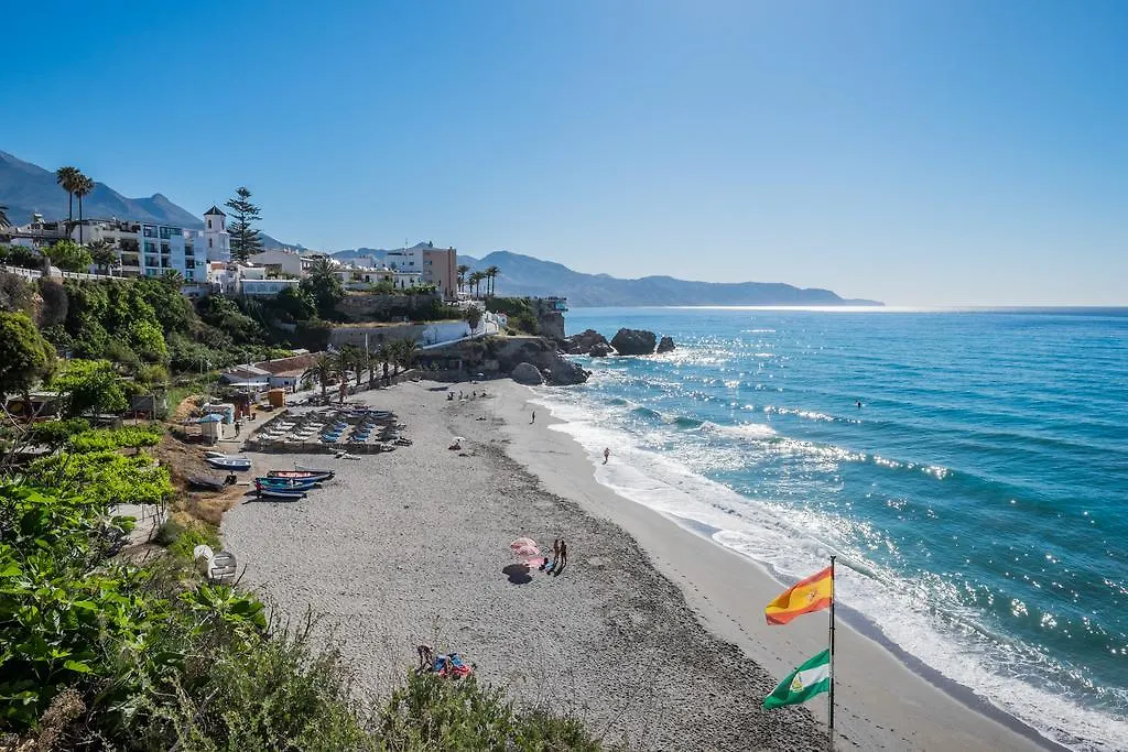 Apartment Apartamento Las Palmeras Nerja