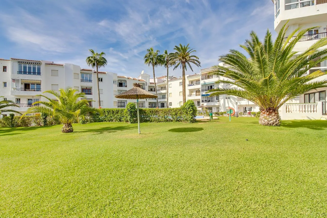 Apartamento Las Palmeras Nerja Spain
