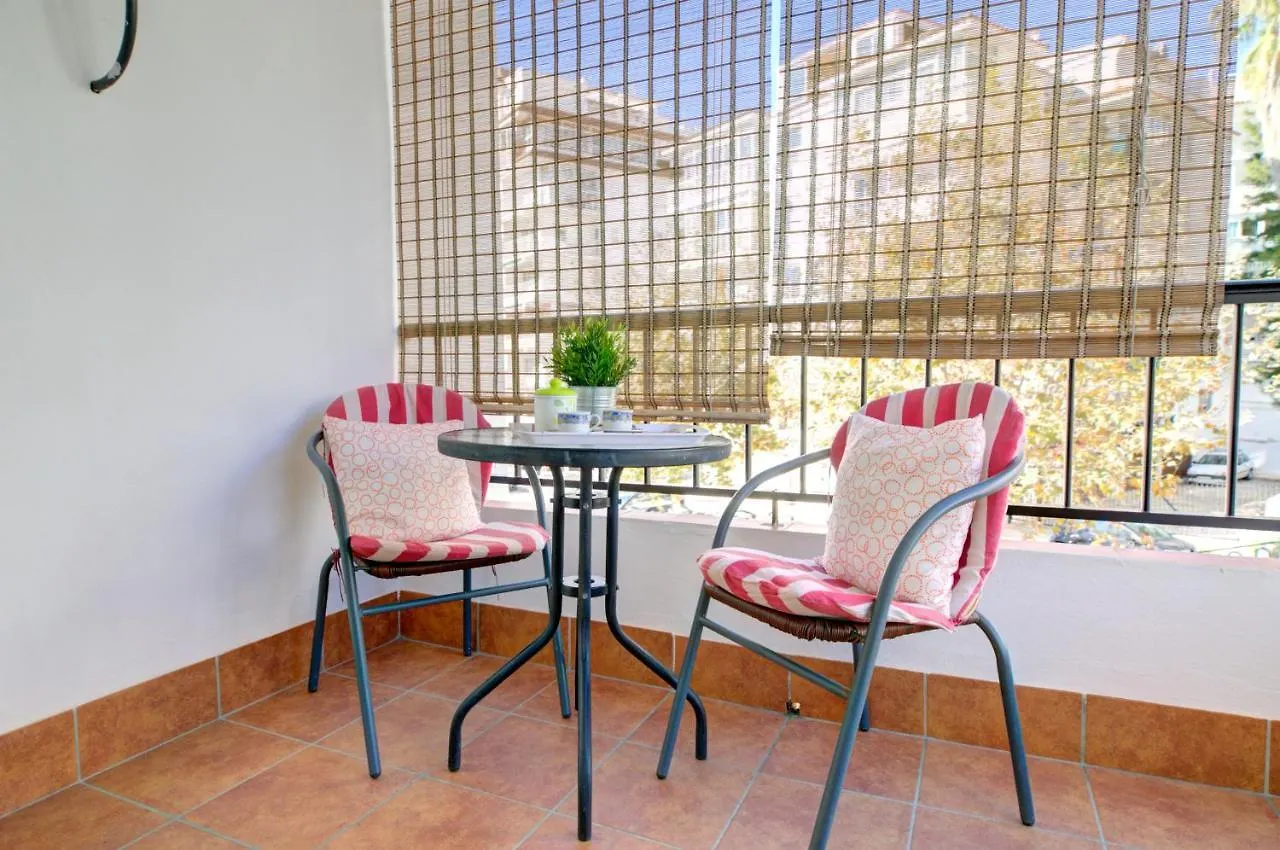 Apartamento Las Palmeras Nerja