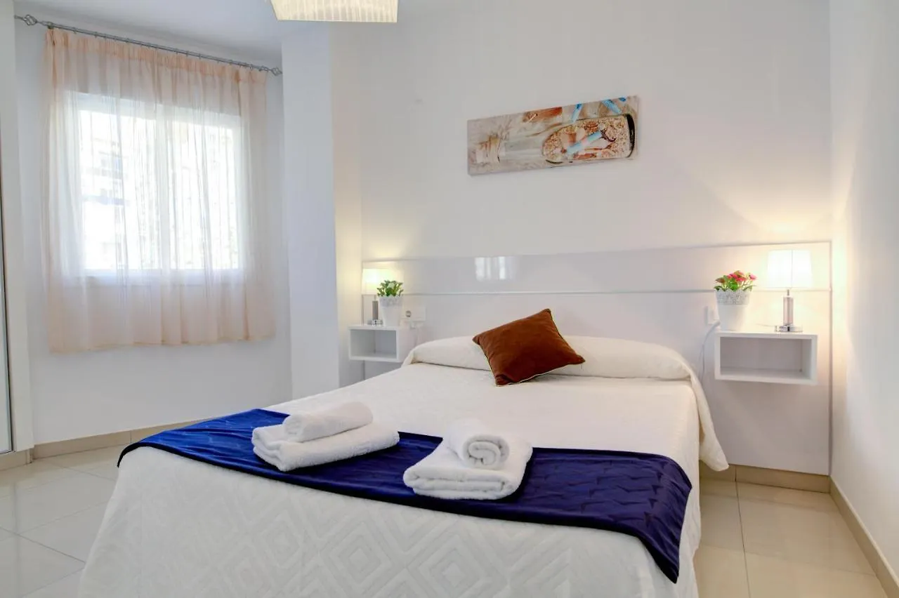 Apartment Apartamento Las Palmeras Nerja Spain