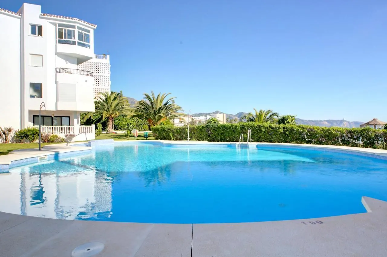 Apartment Apartamento Las Palmeras Nerja Spain